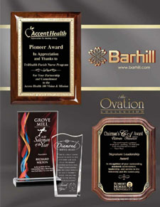 Barhill Award Catalog