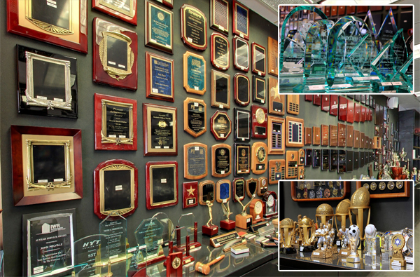 Lou Scalia's Trophy Shop