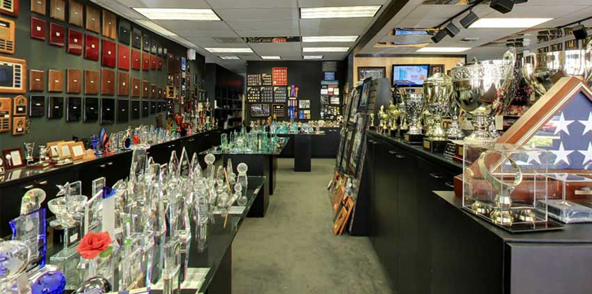 Trophies Awards Recognition Since 1966 Louscalias